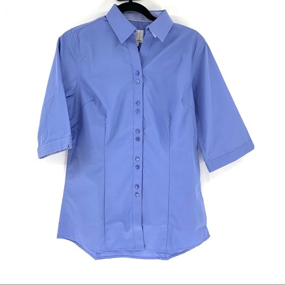 Oobe Button Down Dress Shirt - Picture 1 of 6
